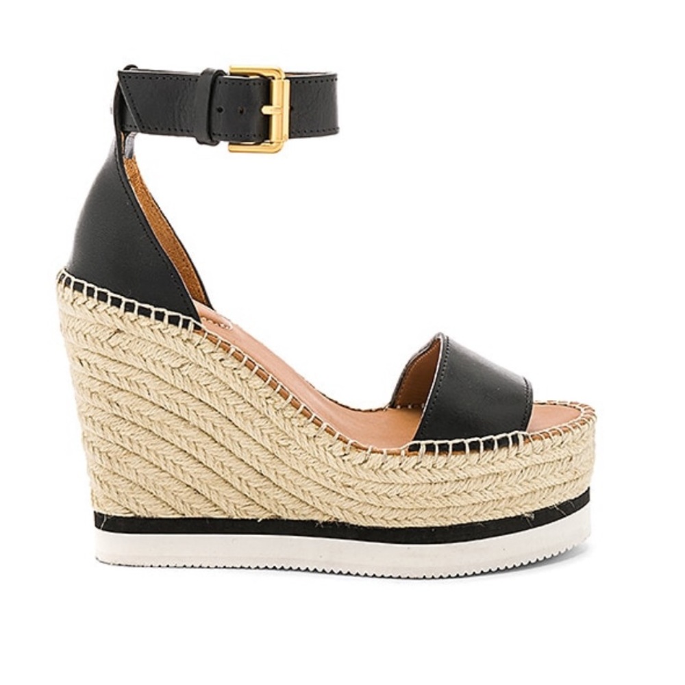 See by Chloe Wedges